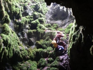 Partez sous terre avec le Club Alpin de Nancy Speleologie
